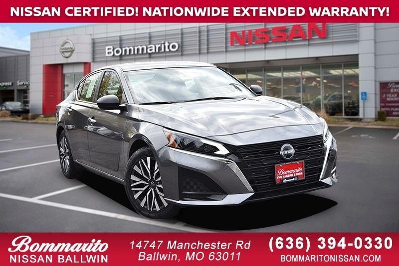 used 2024 Nissan Altima car, priced at $20,888
