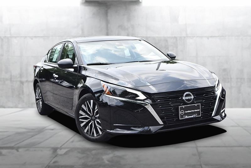 used 2024 Nissan Altima car, priced at $22,997