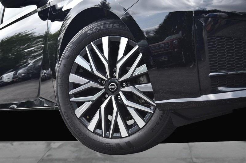 used 2024 Nissan Altima car, priced at $22,997
