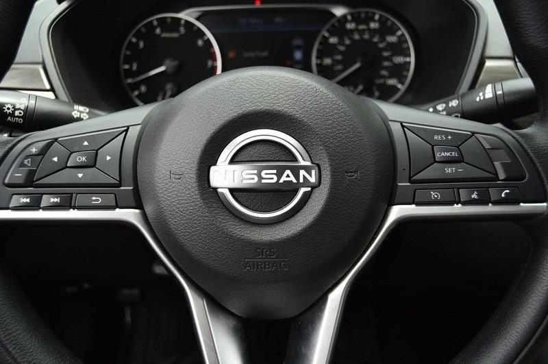 used 2024 Nissan Altima car, priced at $22,997