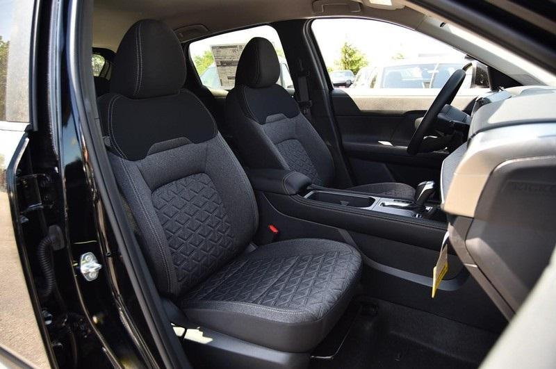 new 2025 Nissan Kicks car, priced at $25,180