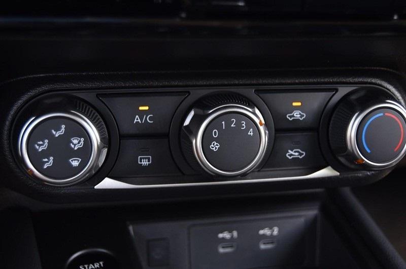new 2025 Nissan Kicks car, priced at $25,180