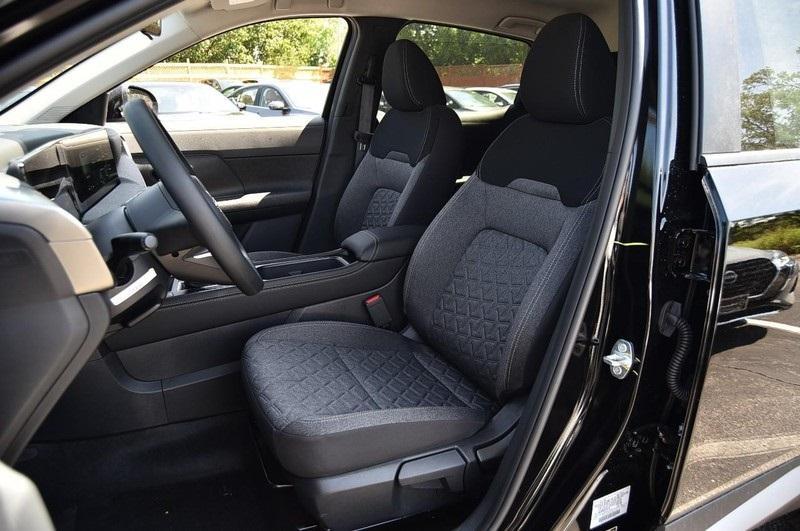 new 2025 Nissan Kicks car, priced at $25,180