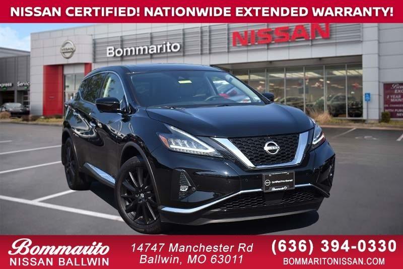 used 2024 Nissan Murano car, priced at $33,998