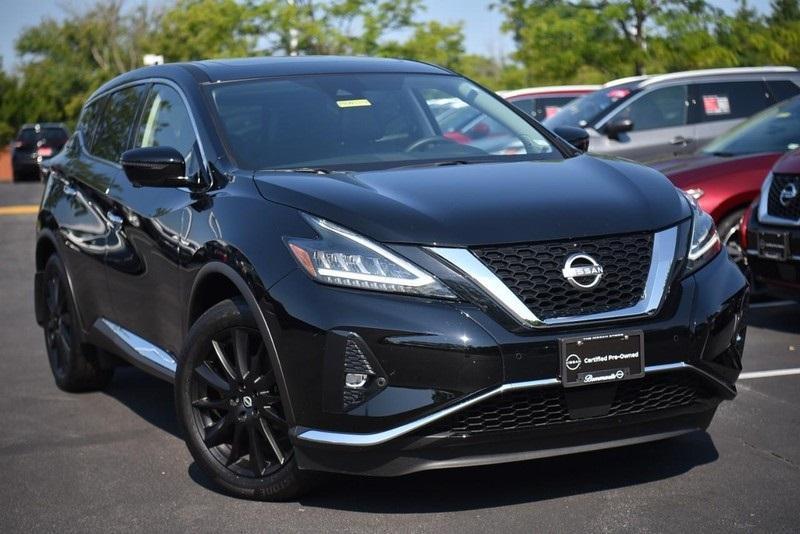 used 2024 Nissan Murano car, priced at $33,998