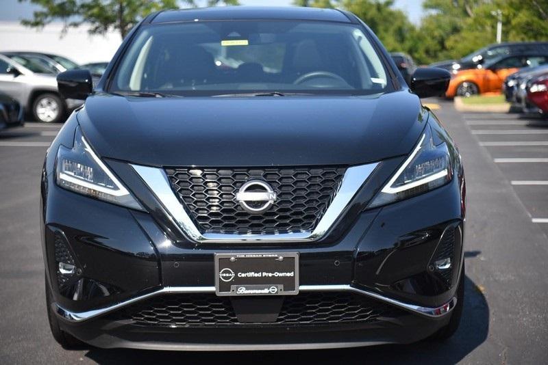 used 2024 Nissan Murano car, priced at $33,998