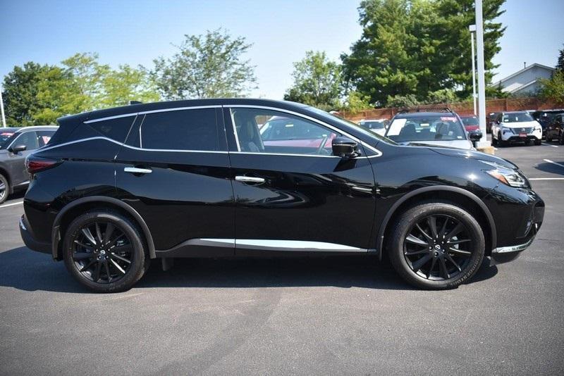 used 2024 Nissan Murano car, priced at $33,998