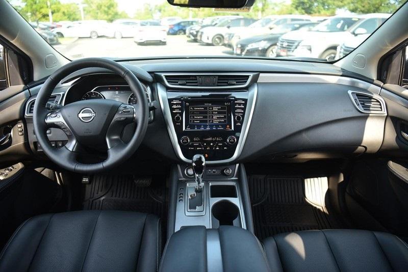 used 2024 Nissan Murano car, priced at $33,998