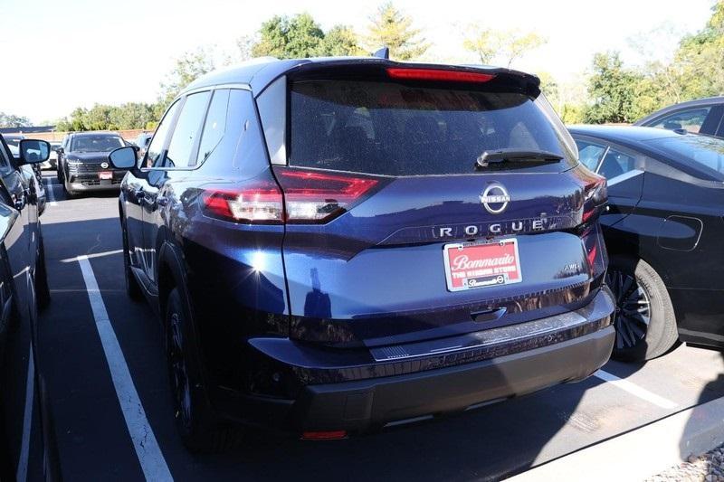 new 2026 Nissan Rogue car, priced at $31,576