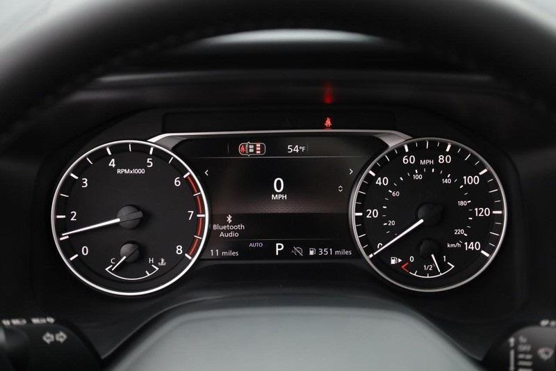 new 2026 Nissan Rogue car, priced at $31,176