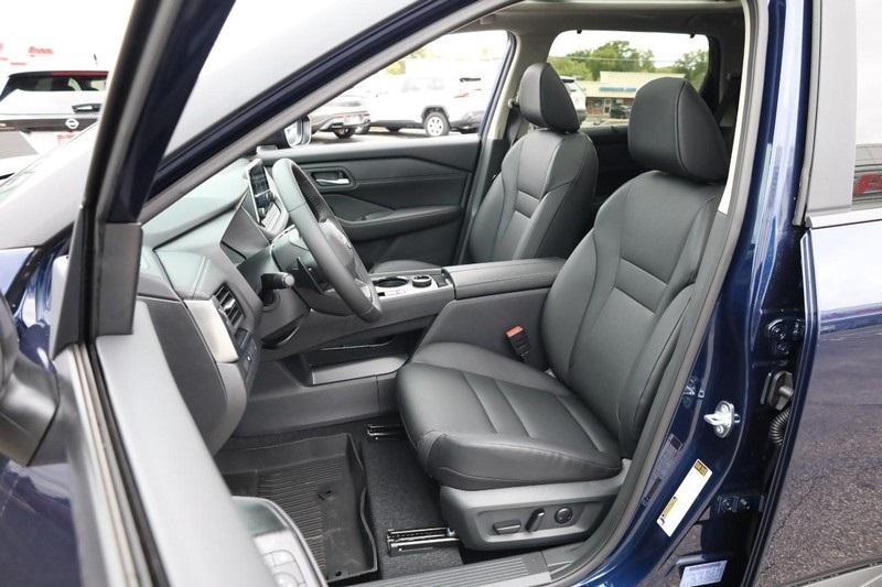 new 2026 Nissan Rogue car, priced at $31,176