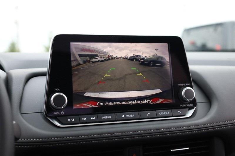 new 2026 Nissan Rogue car, priced at $31,176