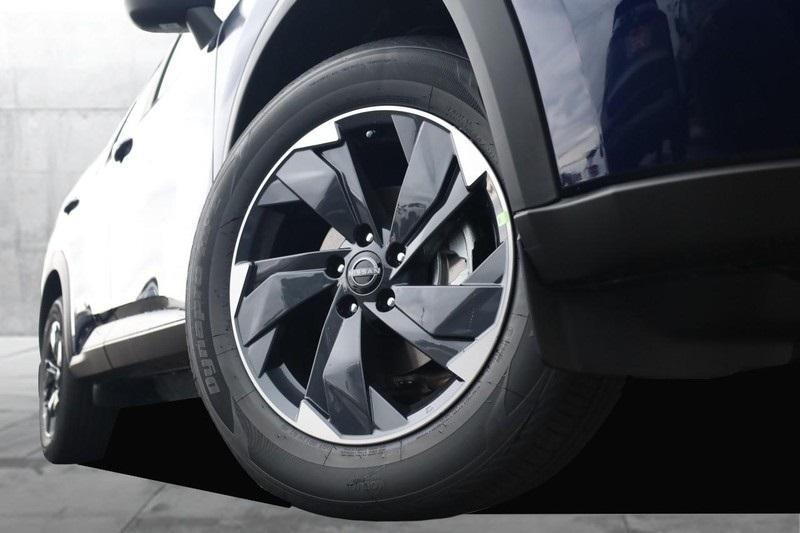 new 2026 Nissan Rogue car, priced at $31,176