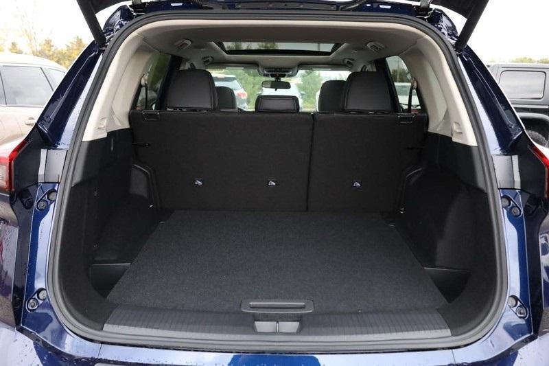 new 2026 Nissan Rogue car, priced at $31,176