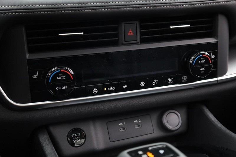 new 2026 Nissan Rogue car, priced at $31,176