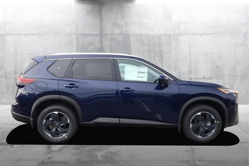 new 2026 Nissan Rogue car, priced at $31,176