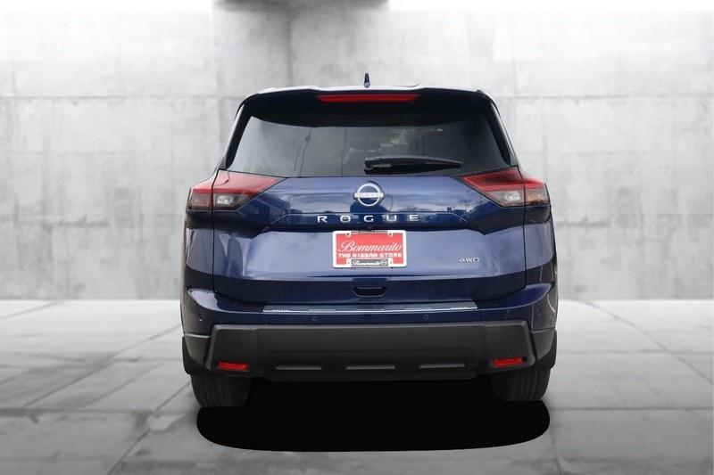 new 2026 Nissan Rogue car, priced at $31,176