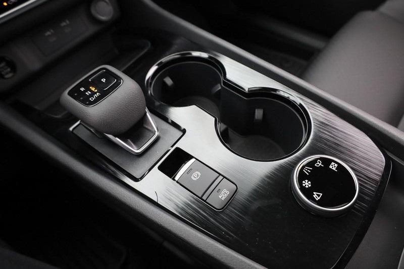 new 2026 Nissan Rogue car, priced at $31,176