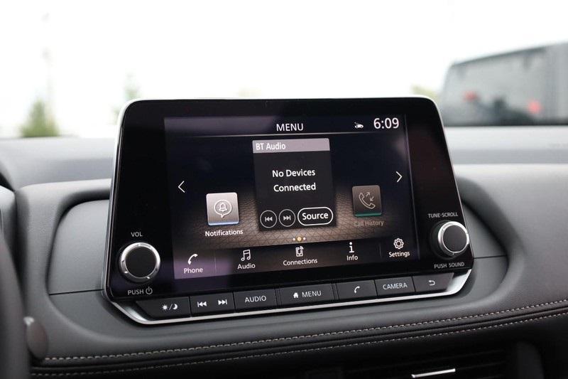 new 2026 Nissan Rogue car, priced at $31,176