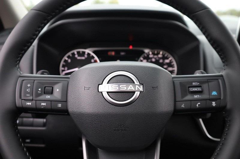 new 2026 Nissan Rogue car, priced at $31,176