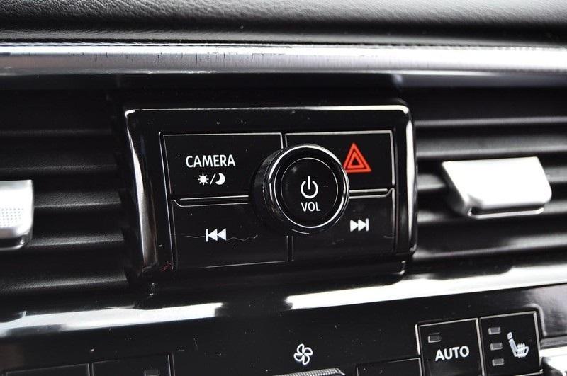 new 2025 Nissan Armada car, priced at $75,725