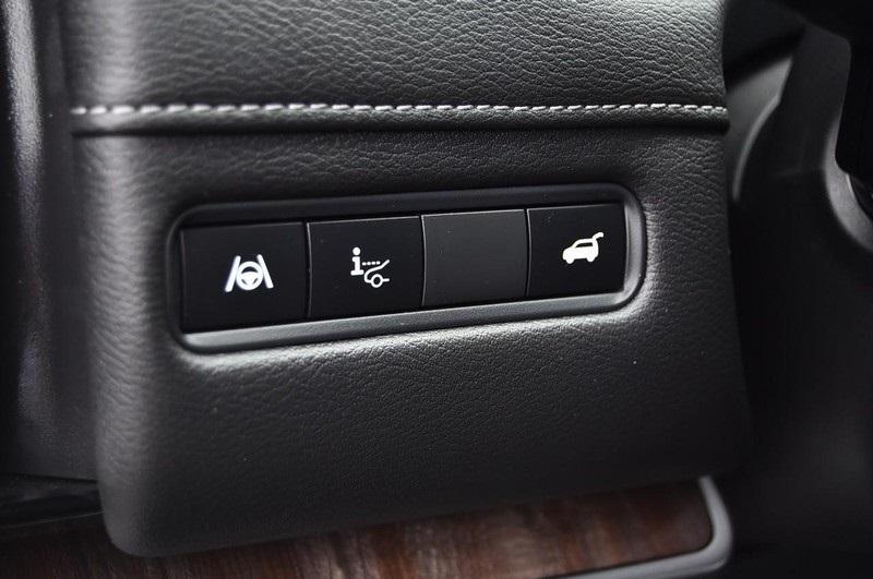 new 2025 Nissan Armada car, priced at $75,725