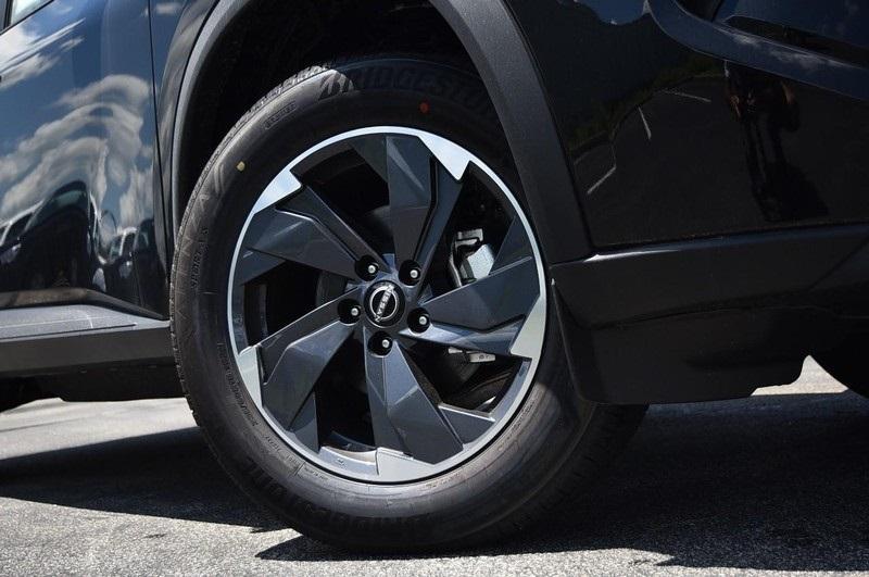 new 2025 Nissan Rogue car, priced at $31,909