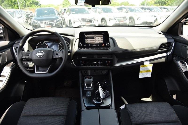 new 2025 Nissan Rogue car, priced at $31,909