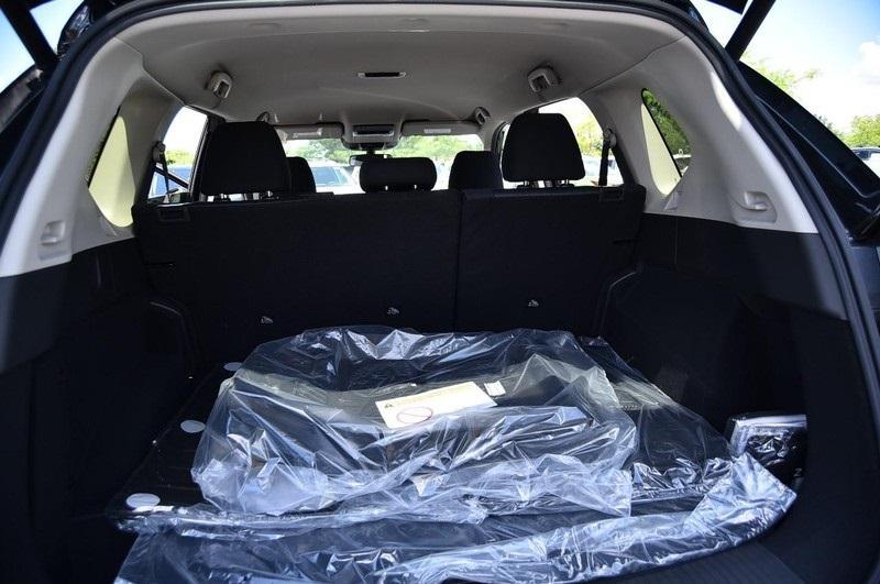 new 2025 Nissan Rogue car, priced at $31,909
