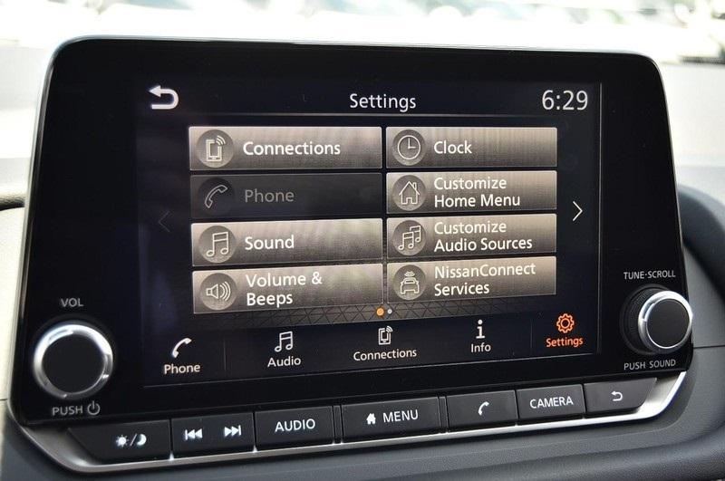 new 2025 Nissan Rogue car, priced at $31,909