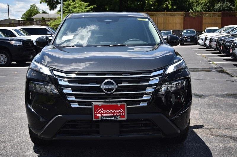new 2025 Nissan Rogue car, priced at $31,909