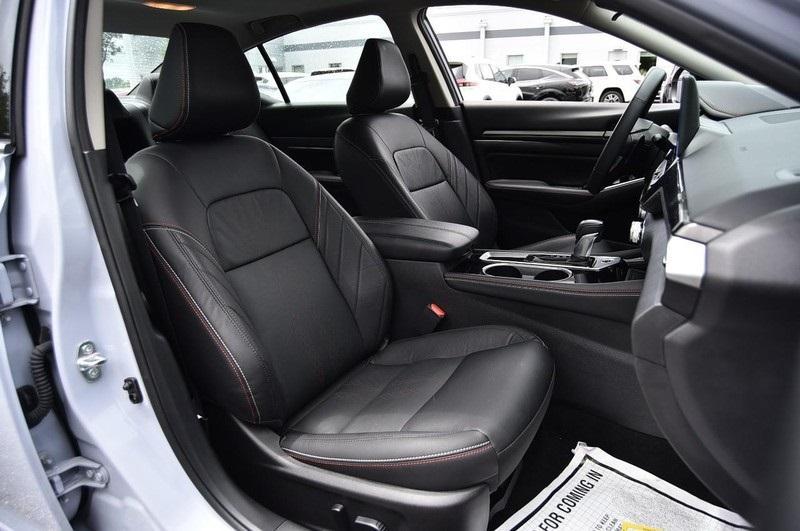used 2024 Nissan Altima car, priced at $25,566