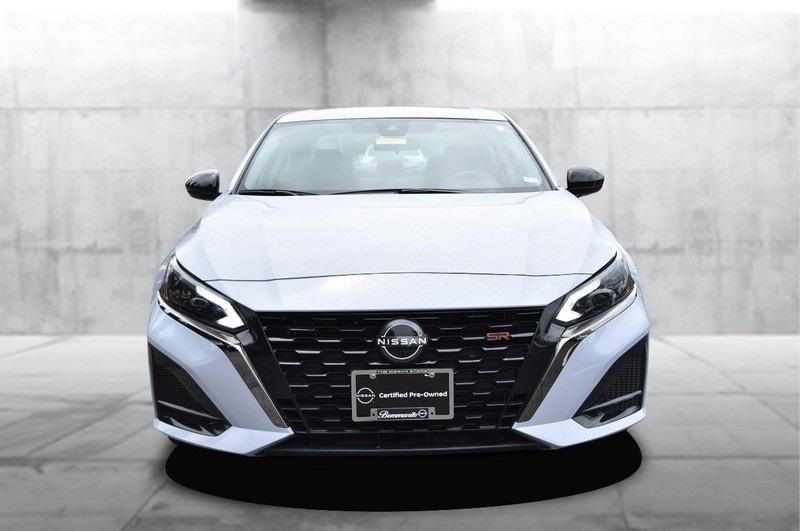 used 2024 Nissan Altima car, priced at $25,566