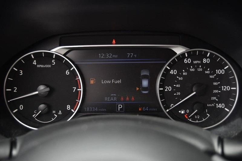 used 2024 Nissan Altima car, priced at $25,566