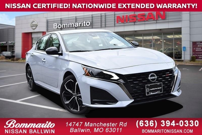 used 2024 Nissan Altima car, priced at $26,999