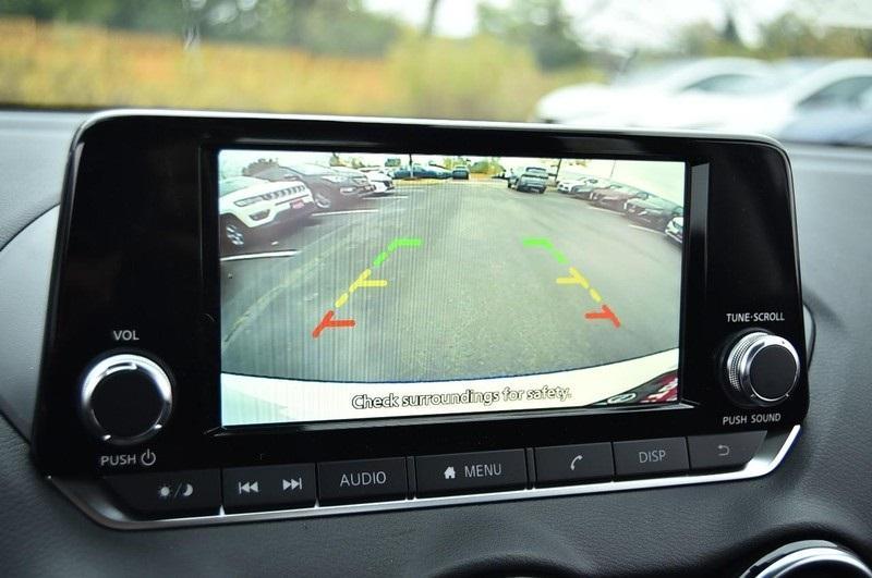 new 2025 Nissan Sentra car, priced at $18,935