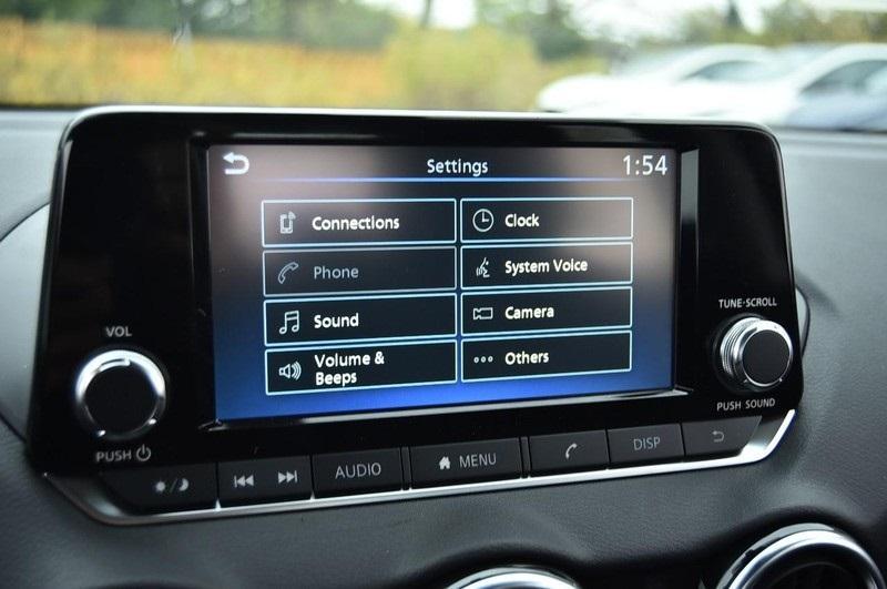 new 2025 Nissan Sentra car, priced at $18,935