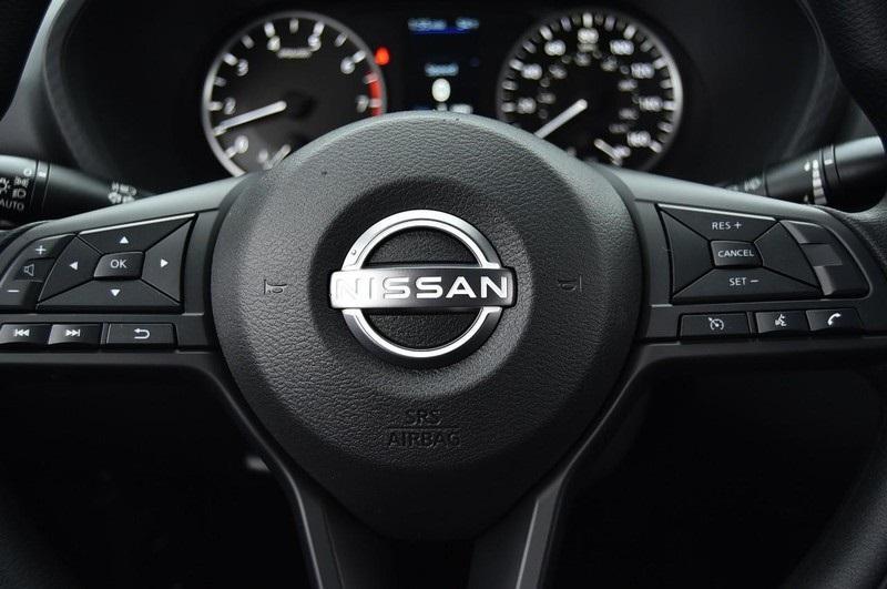 new 2025 Nissan Sentra car, priced at $18,935