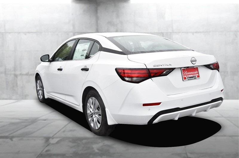 new 2025 Nissan Sentra car, priced at $18,935