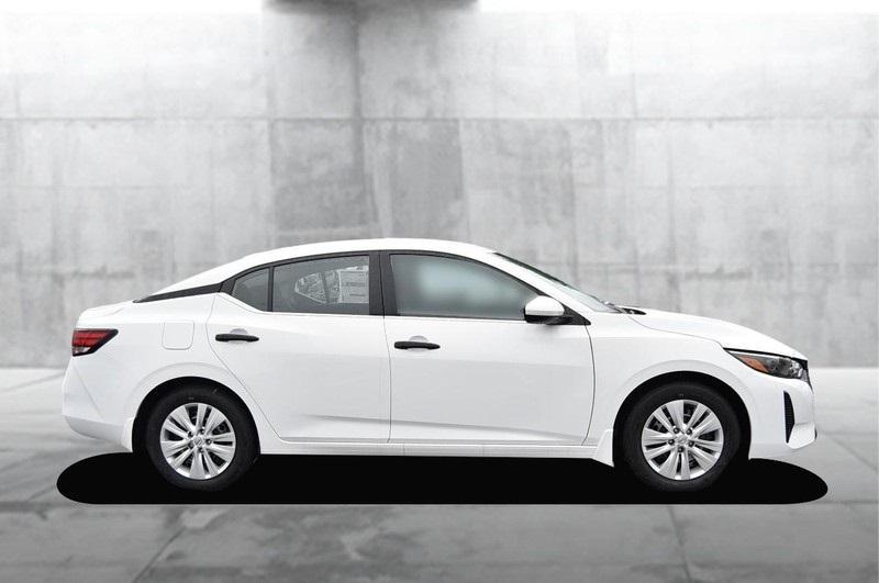 new 2025 Nissan Sentra car, priced at $18,935