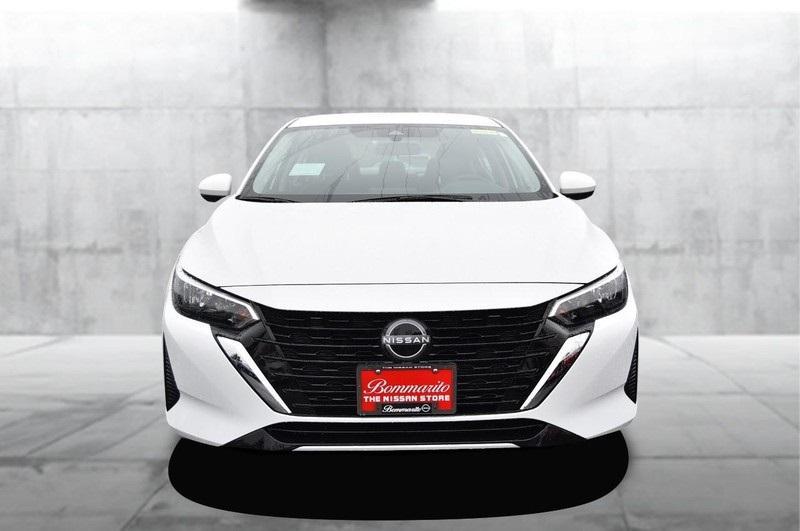 new 2025 Nissan Sentra car, priced at $18,935