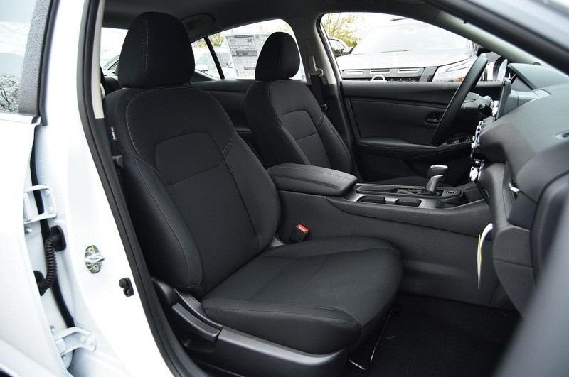 new 2025 Nissan Sentra car, priced at $18,935