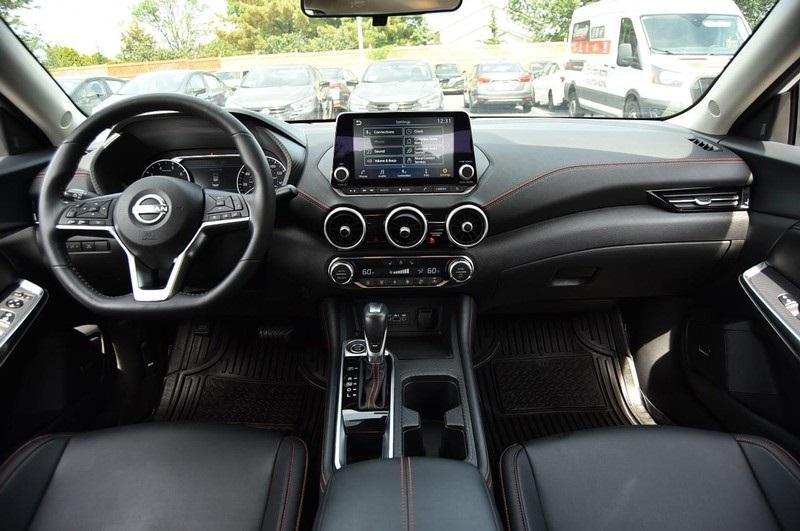 used 2024 Nissan Sentra car, priced at $23,336
