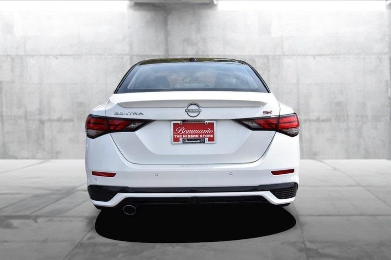 used 2024 Nissan Sentra car, priced at $23,336