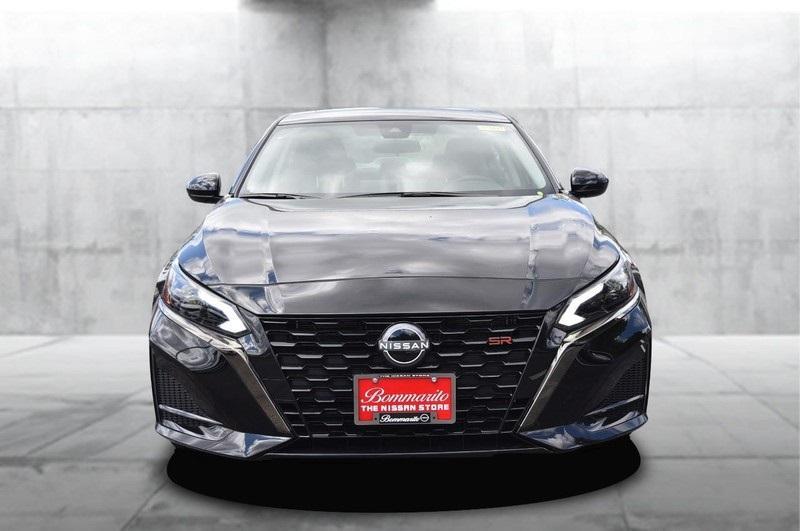 new 2025 Nissan Altima car, priced at $31,510