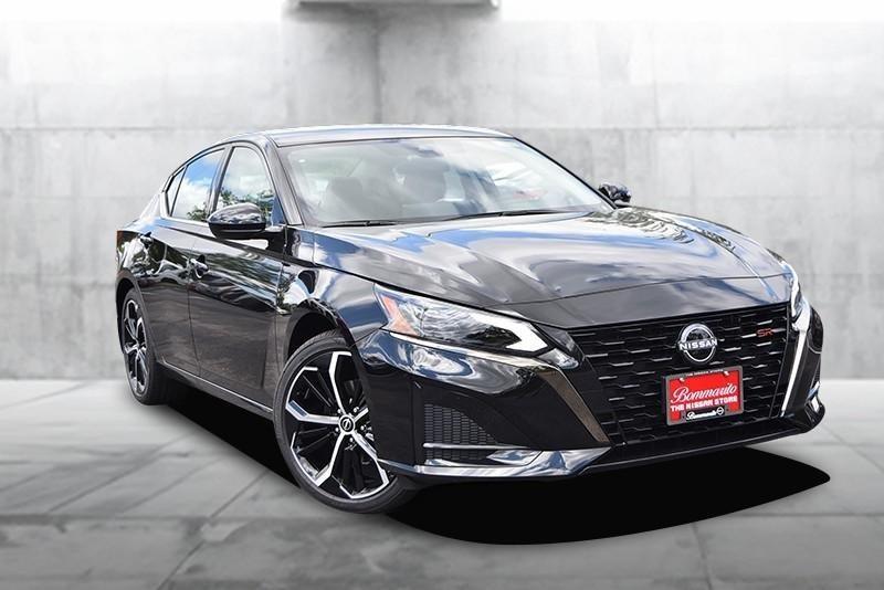 new 2025 Nissan Altima car, priced at $31,510