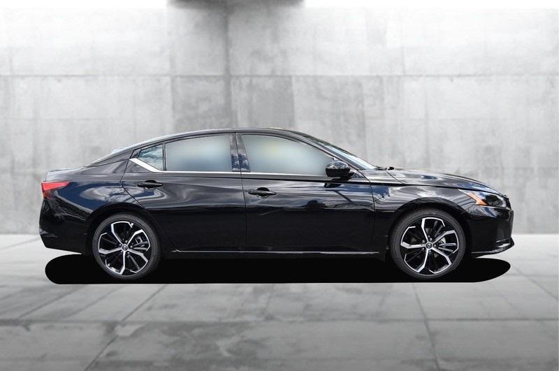 new 2025 Nissan Altima car, priced at $31,510