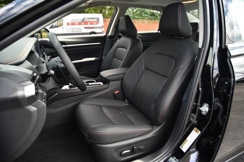 new 2025 Nissan Altima car, priced at $31,510