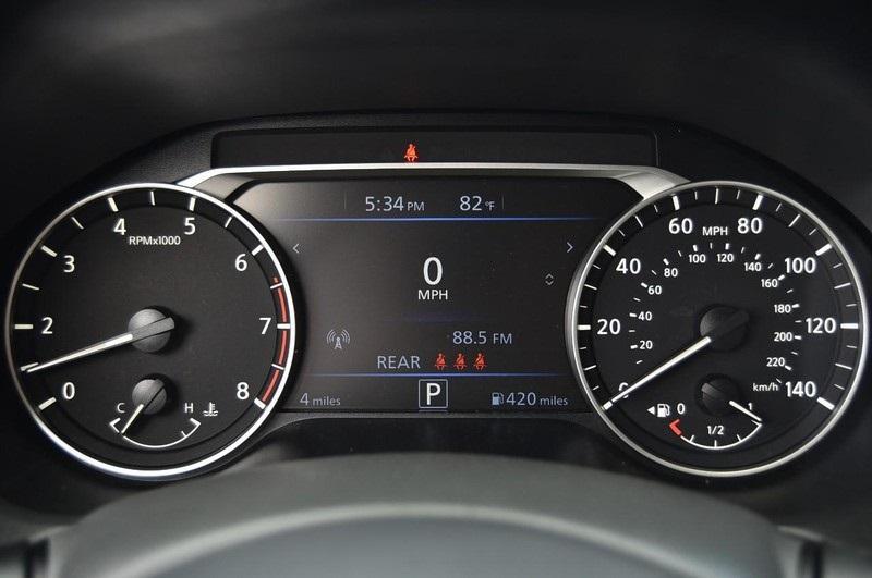 new 2025 Nissan Altima car, priced at $31,510