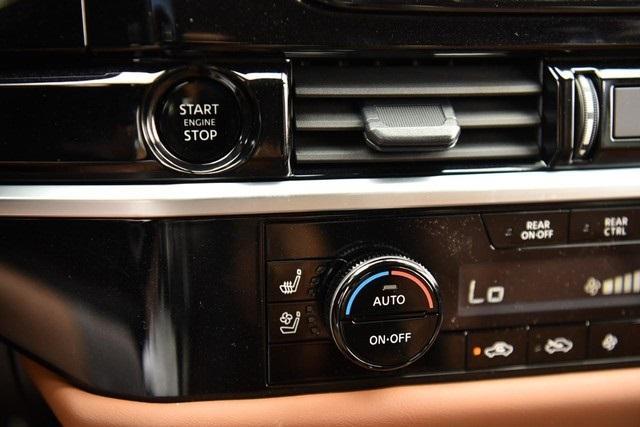 new 2025 Nissan Pathfinder car, priced at $48,680